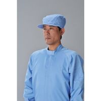 ガードナー ADCLEAN キャップ 白 L CJ42171L 1枚 166-2701（直送品）