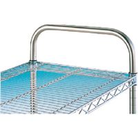 東京硝子器械 TGK カート用 トップハンドル LTO 115-57-03-02 1台 191-2888（直送品）