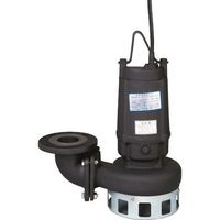 荏原製作所 エバラ DN型雑排水用水中ポンプ 50Hz 口径50mm 50DN5.4S 1台 135-4872（直送品）