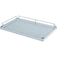 キャニオン ガード付ソリッド 1220×610mm GSO610-12T 1枚 119-6715（直送品）