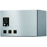 田島メタルワーク MULTIBOX GX36Kー24 1台 470-6767（直送品）