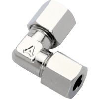 山本電機製作所 マノスター AC エルボ継手 金属管 od6mm*2方 LMT6-6 1個 223-3468（直送品）