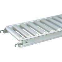 三鈴工機 三鈴 アルミローラコンベヤMA45B型1.5Tローラー幅500 P50 1000mm MA45B-500510 1台（直送品）