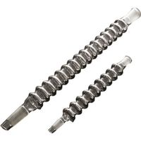 東京硝子器械 TGK 空冷式冷却管 コンデンシン 200mm 15/25 079-06-10-11 1本 189-4059（直送品）