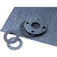 バルカー ブラックスーパーガスケット 呼び径125A 6502G-J1S125 1セット(10枚) 850-5280（直送品）