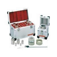 東京硝子器械 TGK OIML型標準分銅 5kg M1級 906-65-54-74 1個 184-5981（直送品）