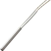 坂口電熱 坂口 HIーSDロッドカートリッジヒーター 110V75W 6φ60L 06061007 1本 106-4507（直送品）