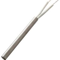 坂口電熱 坂口 HIーSDロッドカートリッジヒーター 220V500W 16φ150L 16152050 1本 106-4563（直送品）