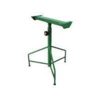 寺内製作所 TS スチール製立脚台 4GB-SA38-600WX700H 1脚 135-5024（直送品）