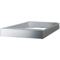 田島メタルワーク MULTIBOX GXE用 ステンレス巾木1列用 GXE HABAKI1RETU 1台 470-3613（直送品）