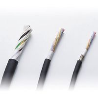 太陽ケーブルテック 電子機器ロボット用ケーブル EXTー2/20276 LF 10M 2X20AWG-10 1本 214-3279（直送品）