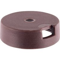 SUGATSUNE (200051265)QCーDUOーBーBRー20ベース 標準仕様 ブラウン QC-DUO-B-BR-20(16PK)（直送品）