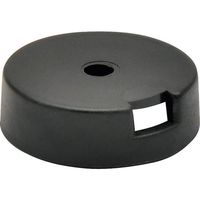 SUGATSUNE (200051264)QCーDUOーBーBLー20ベース 標準仕様 ブラック QC-DUO-B-BL-20(16PK)（直送品）