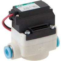 CKD 圧縮空気用パイロット式2ポート電磁弁 EXA-C8-H2C-4 1個 453-4087（直送品）