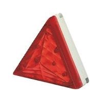 竹中エンジニアリング 竹中 フラッシュライト 高輝度LED 外観レッド LF-80R 1個 135-8864（直送品）