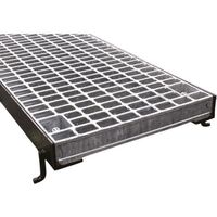 宝機材 タカラ 受枠 LBT6X50X60 1本 214-9950（直送品）