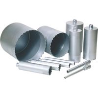 コンセック Hakken Aロット3点式ビット 1_1/2 BTC-112 1セット 852-2631（直送品）