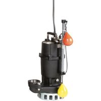 荏原製作所 エバラ DN型雑排水用水中ポンプ 50Hz 口径50mm 50DNA5.4S 1台 134-8597（直送品）