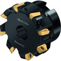 ワルタージャパン ワルター 肩削りカッター M5130ーBボア穴タイプ 9枚刃 M5130-080-B27-09-12 1個（直送品）