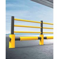 TROAXセーフティシステムズ TROAX DーFlexx Echo End Post 12000056 1本 373-4934（直送品）