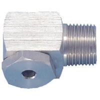 いけうち 中噴量形空円錐ノズル AAPシリーズ ステンレス鋼303製 ネジ3/8オス 80° 3/8M-AAP-07-S303 1個（直送品）