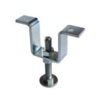 セントラルコンベヤー セントラル ローラコンベヤ用低床スタンド ICT型 150S ICT-150 1組 146-0467（直送品）