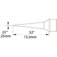 オーケー・インターナショナル メトカル Metcal CVシリーズ チップカートリッジ CVC-7CN0003A 1本 162-5770（直送品）