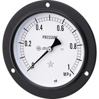 右下精器製造 右下 一般圧力計 G332-111-25MPA 1個 333-7948（直送品）