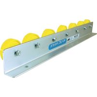 寺内製作所 TS 樹脂製ホイールコンベヤφ50 （アルミフレーム） KRA-APR