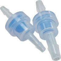 アラム アラムチェックバルブDB ACVーDB95 10個入り(1801ー04) 1801-04 1袋(10個) 381-2838（直送品）