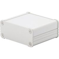 タカチ電機工業 タカチ アルミ押出材ケース シルバー EX8-4-6SS 1台 201-4384（直送品）