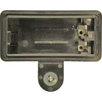 堀場製作所 堀場 電池ケース(IGー320用) 3014056672 1個 838-2859（直送品）