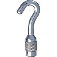 イマダ 付属アタッチメントフォースゲージ(~5000N)用小鉤 B-1 1個 838-4746（直送品）