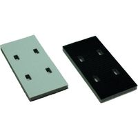 埼玉精機 U TOOLS クッションパット72×148×10 5533 1枚 278-1227（直送品）