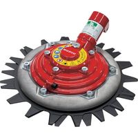 ニッカリ ツインブレード無双TWBー230P40 G801502 1台 363-1777（直送品）