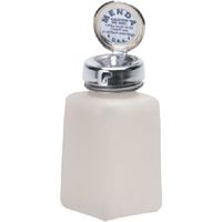 DESCO JAPAN ピュアテイク ロック機能付き 白角型 120cc 883004 1個 113-6503（直送品）