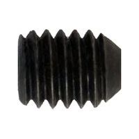 ミシガン デバリングツール用アクセサリーパイロット調整ネジ(D・Eタイプ用) MDT-202 1個（直送品）