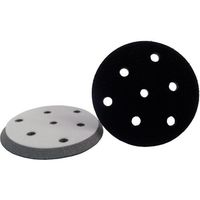 埼玉精機 U TOOLS 551MPソフトパット(7穴)φ123×10 5899 1枚 278-1215（直送品）