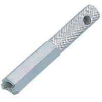 スリーエッチ HHH Fスパナ FS1 1本 337-6108（直送品）