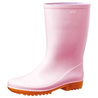 カンダ ミドリ安全 HGC2000スーパー ピンク26cm 超耐滑長靴 4548890488073 1個（直送品）