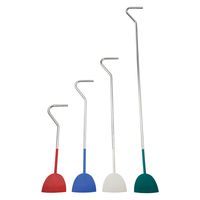 カンダ シリコン ウルトラロングヘラ パワーハンドル 緑 1200型 4582546300517 1個（直送品）