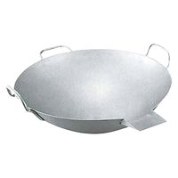 カンダ 18-8麺ゆで鍋 口付 60cm 4949362001323 1個（直送品）