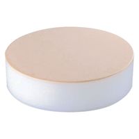 カンダ 積層 カラー中華まな板大 ベージュ 4949362688845 1個（直送品）