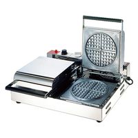 カンダ ワッフルベーカー ST-1 4949362704446 1個（直送品）