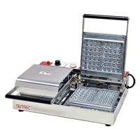 カンダ ベルジャンワッフルメーカー SBW-200 角型 4949362704491 1個（直送品）