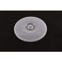 カンダ キッチンカバー キャップ(リブ付) 大 (メタル丼用PCフタ) 4949362708383 1個（直送品）