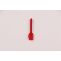 カンダ kan シリコン マルチマイクロ スパチュラ 赤 4949362708680 1個