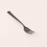 カンダ ものやさし 藍 デザートフォーク 4949362711703 1個