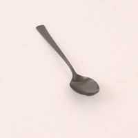 カンダ ものやさし 藍 デザートスプーン 4949362711710 1個（直送品）