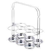 カンダ TS ビールキャリー(6本用) 30545 4989083005453 1個